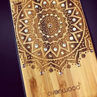 Thumbnail for MANDALA SWAROVSKI - Limited Edition iPhone 12 Pro Flipcase